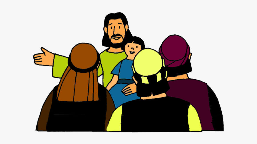 What Bothers Jesus Mission - Jesus Mission Cartoon, Transparent Clipart
