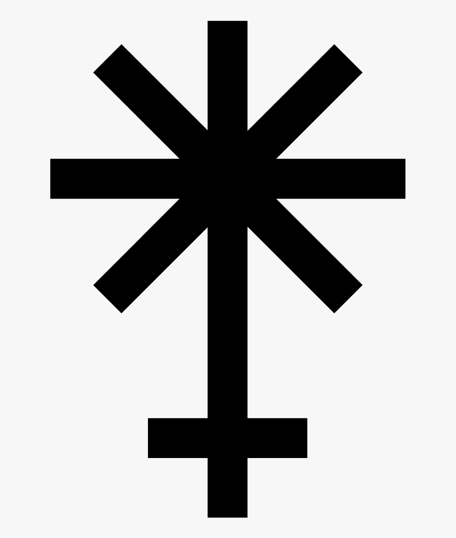 Juno Astrological Symbols, Hades, Arm Band Tattoo, - Japanese Orthodox Church Flag, Transparent Clipart
