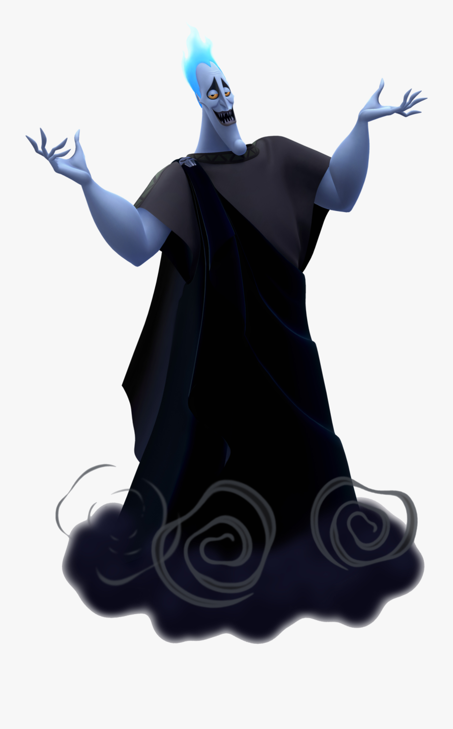 Kingdom Hearts Wiki, The Kingdom Hearts Encyclopedia - Hades Kingdom Hearts, Transparent Clipart