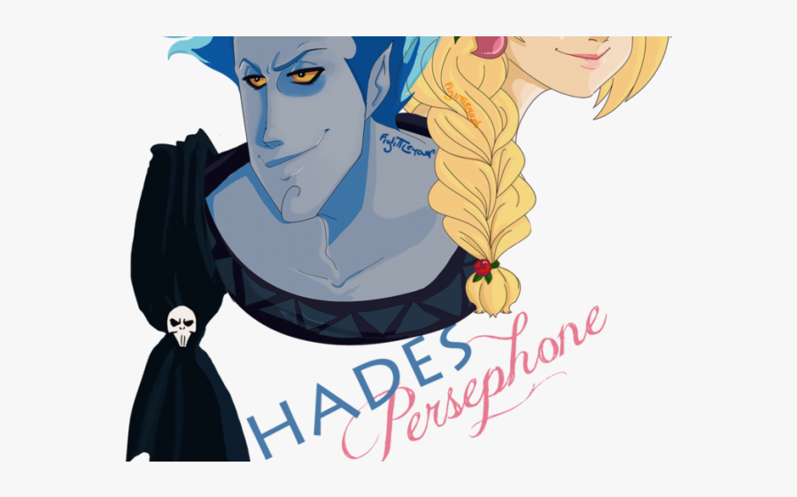 Goddess Clipart Persephone - Persephone Clipart, Transparent Clipart