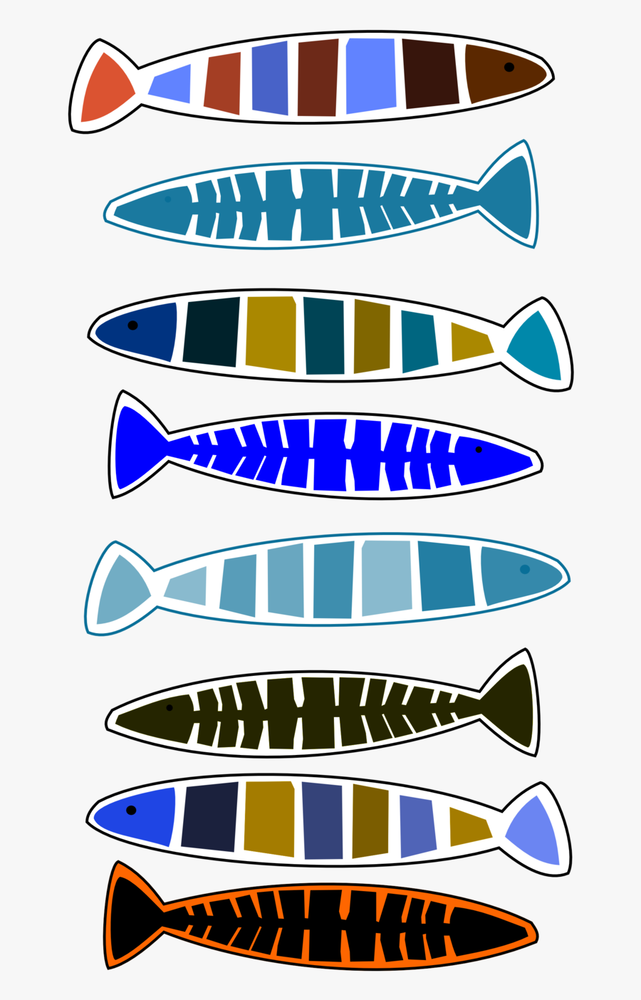 Pesce Stilizzato Art Facebook Red Equal I Support Love - Pesce Stilizzato Png, Transparent Clipart