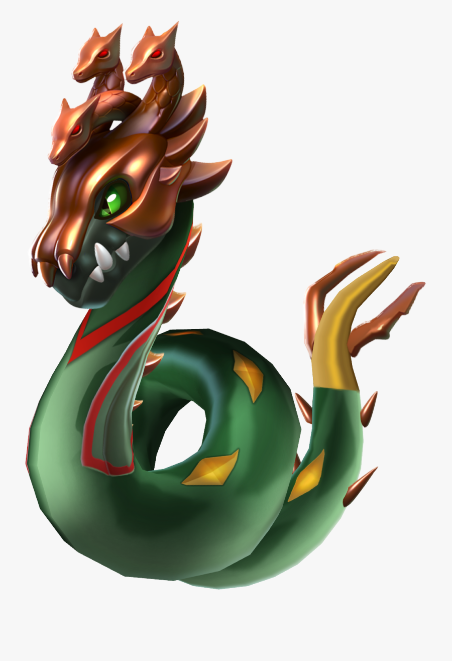 Dragon,fictional Character,serpent,green Dragon,cryptid,mythical - Dragon Mania Legends Hades Dragon, Transparent Clipart