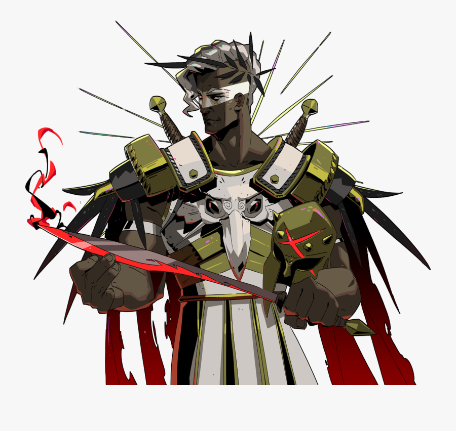 Hades Ares, Transparent Clipart