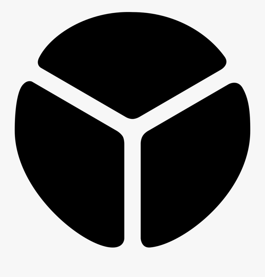 Three Equal Parts - Paspak Guyana, Transparent Clipart