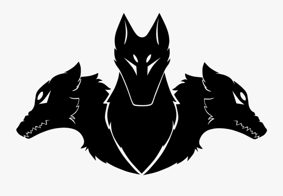 Clip Art Capital Management Hades Geometric - Cerberus Logo, Transparent Clipart