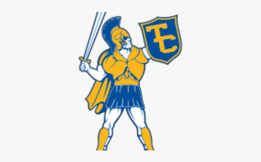 Tri Central High School Logo, Transparent Clipart