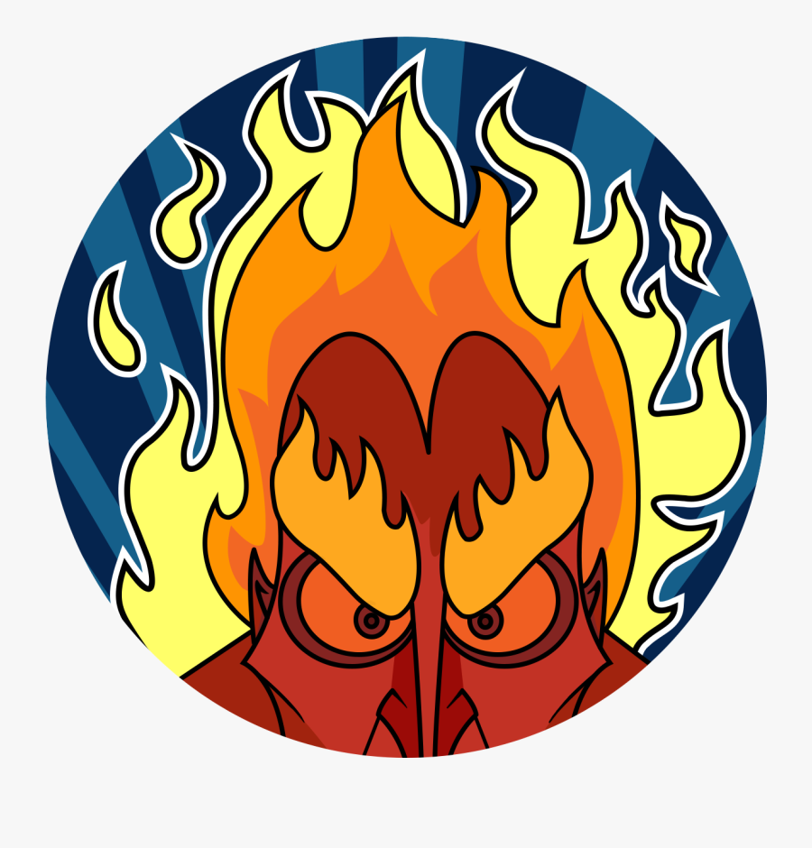 Hades-skill1 1500×1500 629 Kb - Disney Hades Circle, Transparent Clipart