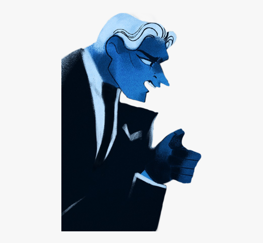 Freetoedit Hades Loreolympus Blue Blueboy - Little Goddess I Said No, Transparent Clipart