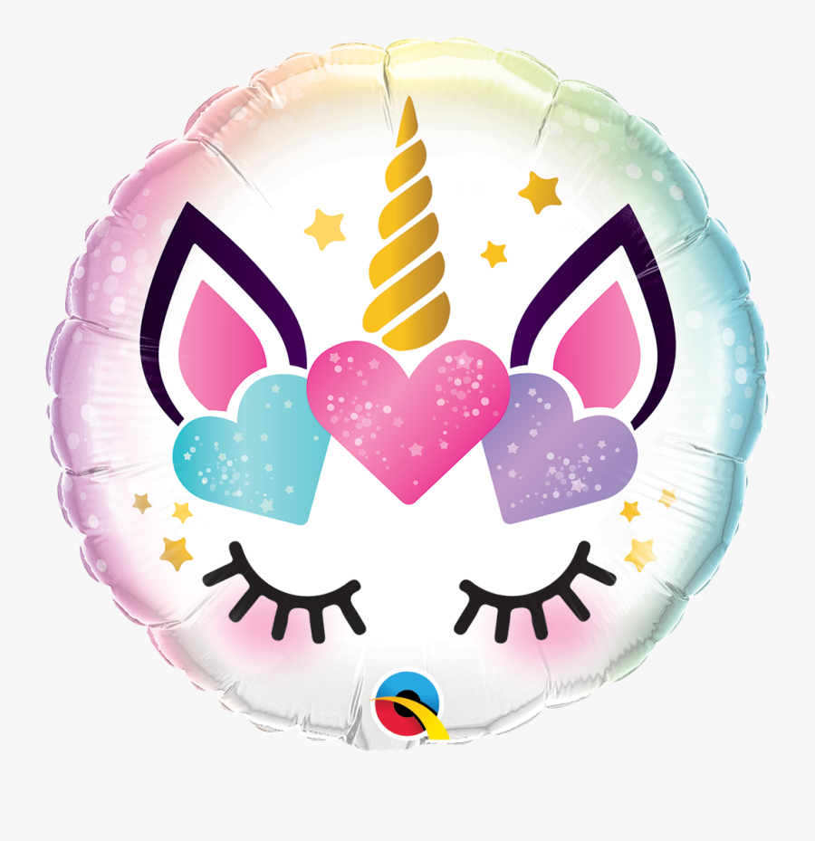 Unicorn Head, Transparent Clipart