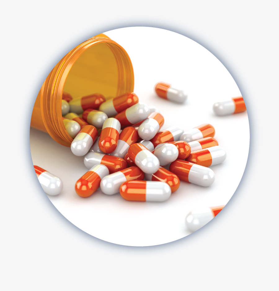 Penicillin Antibiotics Pharmaceutical Drug Dentistry - Medicine Png, Transparent Clipart