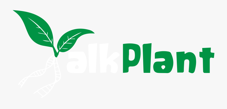 Talkplant - Plant Word, Transparent Clipart
