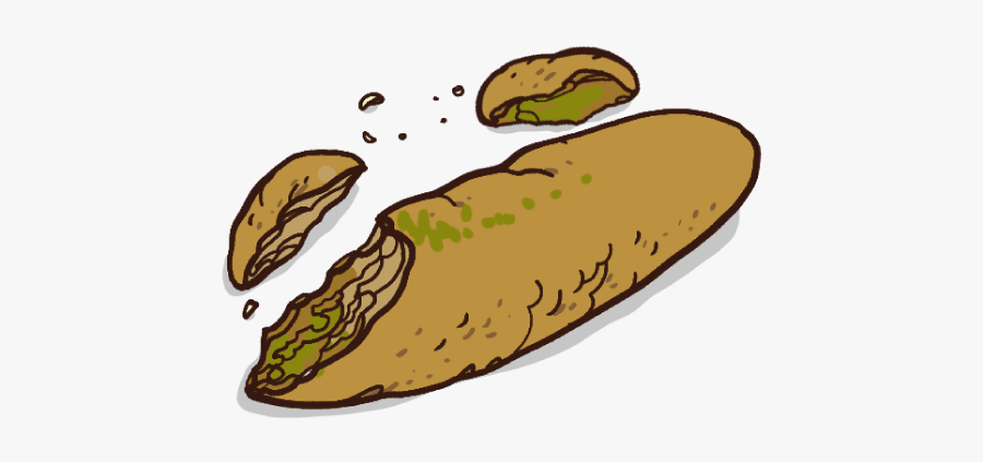 Pickled Cucumber, Transparent Clipart