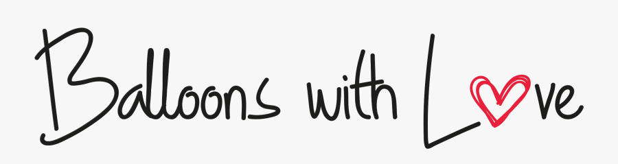 Calligraphy, Transparent Clipart