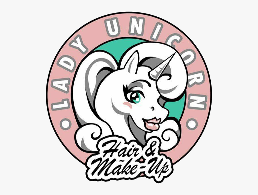 Ladyunicornlogo - Fiesta De La Manzana, Transparent Clipart