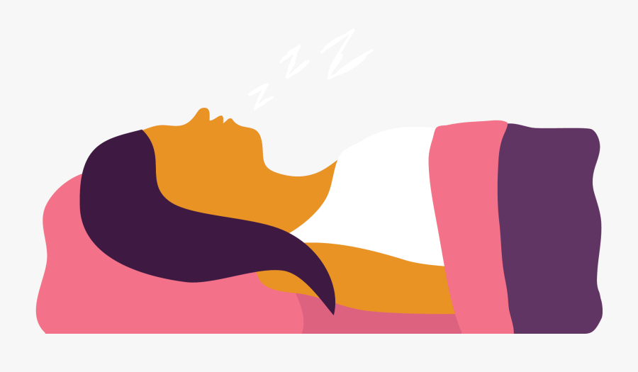 Water Bird Clipart Disorder Insomnia Sleep Png - Sleep, Transparent Clipart