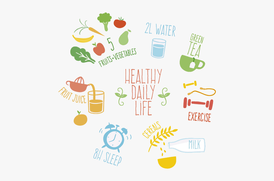 How I Cure Insomnia - Drawing For Healthy Life, Transparent Clipart