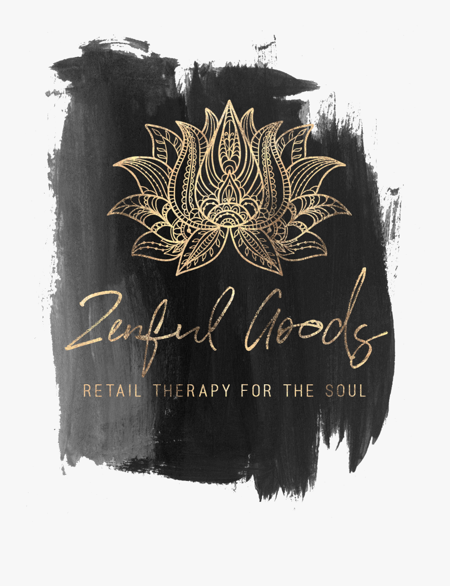 Zenful Goods, Transparent Clipart