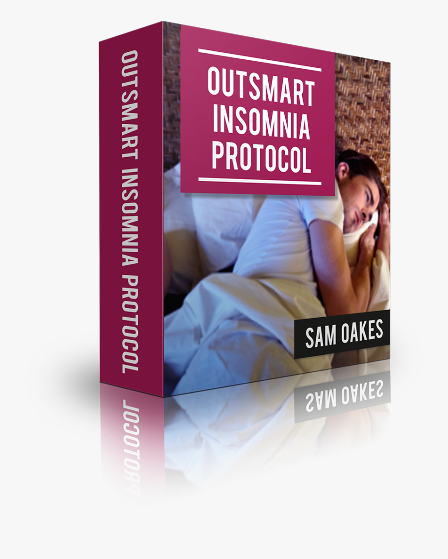 Sam Oakes"s Outsmart Insomnia Protocol Review - Flyer, Transparent Clipart