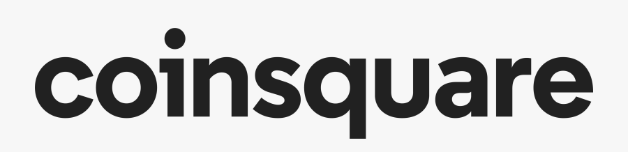 Coinsquare Logo Png, Transparent Clipart