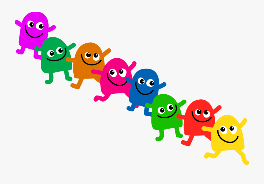 Art,area,fictional Character - Comptine Sur Les Monstres Ps Ms, Transparent Clipart