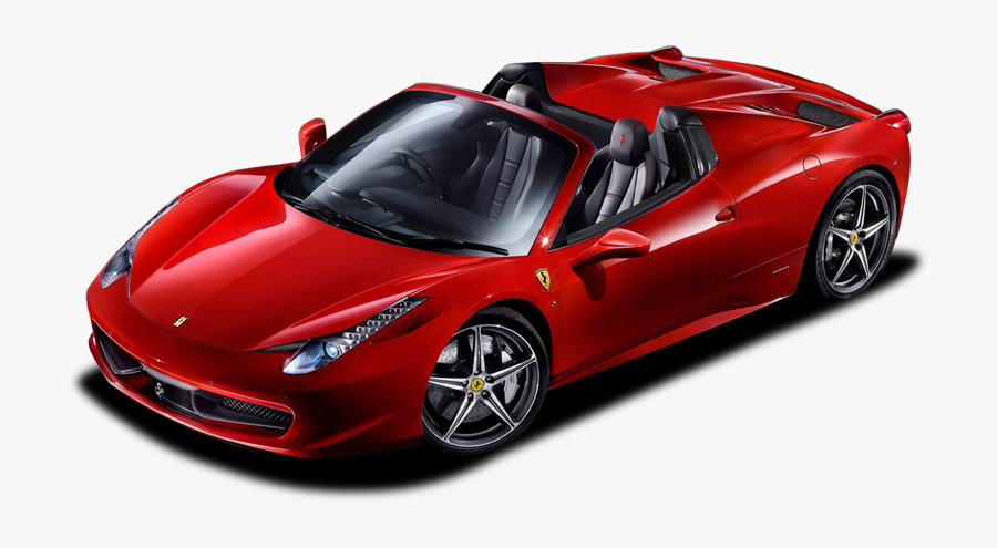 Ferrari F430 Laferrari Car Ferrari - Sports Car Png, Transparent Clipart