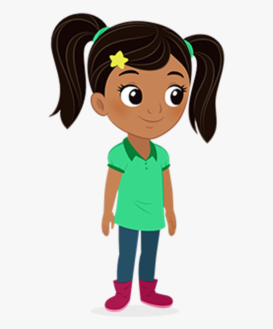 Yükle Film Karekteri Sorğusuna Uyğun Şekilleri Pulsuz - Nina's World, Transparent Clipart