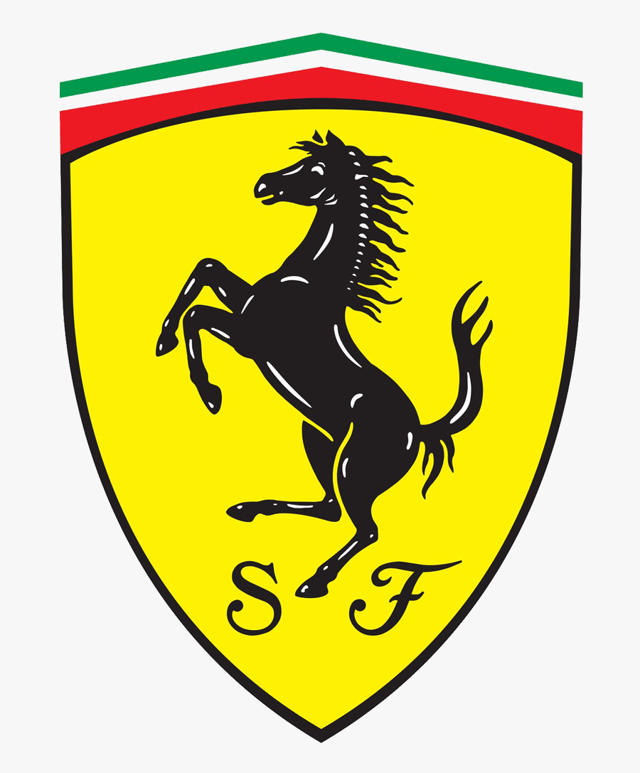 Ferrari Logo Png Image - Ferrari Logo, Transparent Clipart