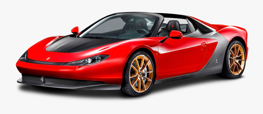Ferrari Pininfarina Sergio Png Clipart , Png Download - Most Expensive Ferrari 2018, Transparent Clipart