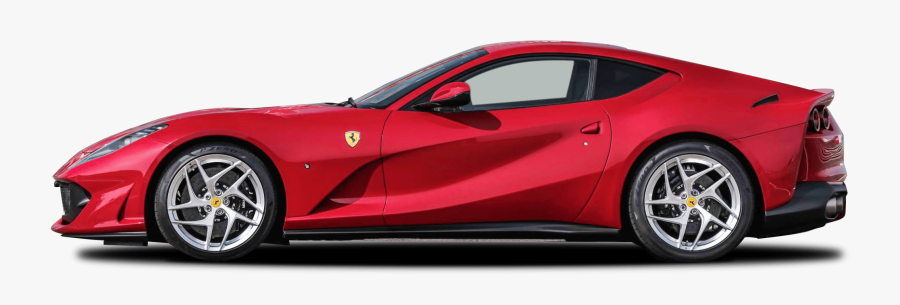Ferrari Png 812 Superfast Png Image - Ferrari 812 Superfast Png, Transparent Clipart