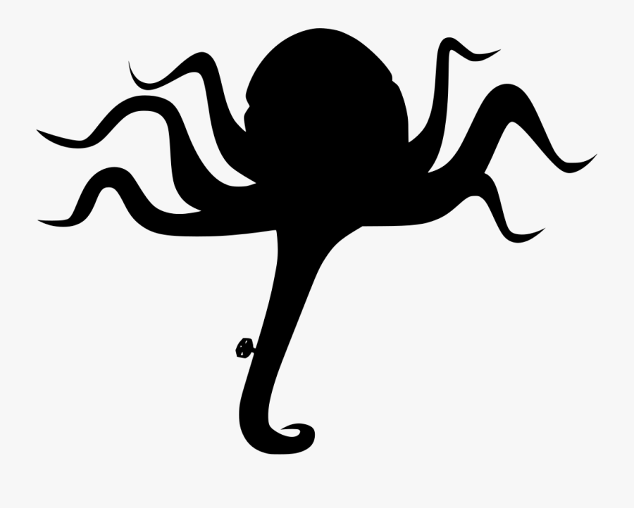 Download Png - Octopus - Extraterrestrial Life, Transparent Clipart