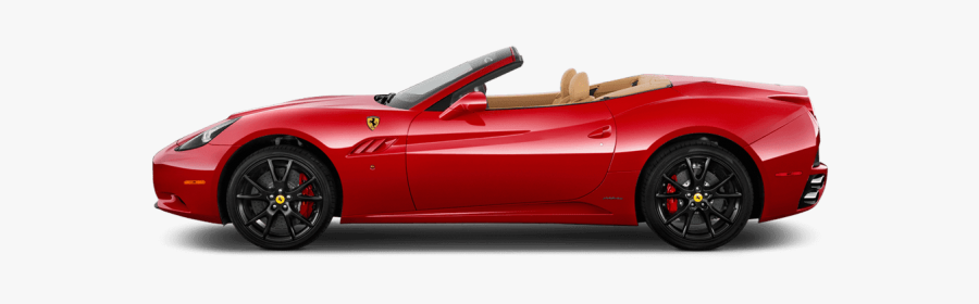 Convertible Car Transparent Background, Transparent Clipart
