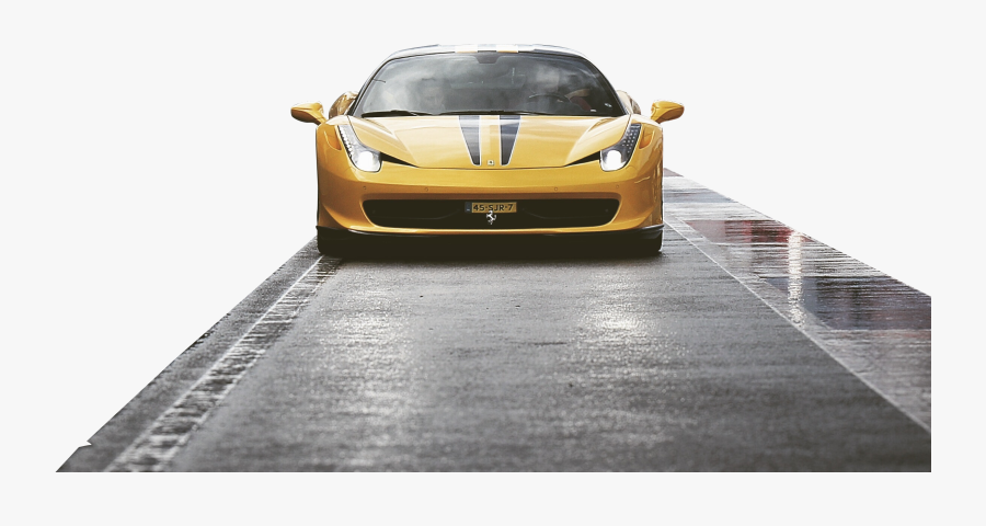 Ferrari Clipart, Transparent Clipart