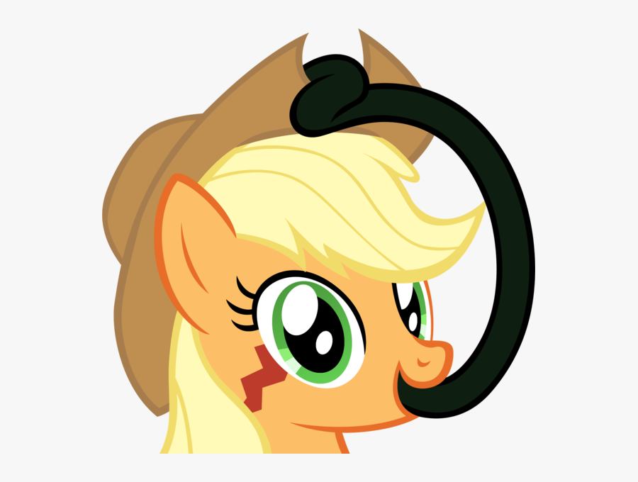 Pinkie Pie Derpy Hooves Pony Hair Yellow Nose Mammal - Little Pony Friendship Is Magic, Transparent Clipart