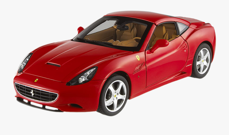 Download This High Resolution Ferrari Png - Transparent Toy Car Png, Transparent Clipart