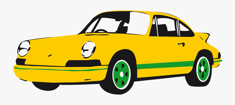 Porsche 911 Classic , Free Transparent Clipart - ClipartKey