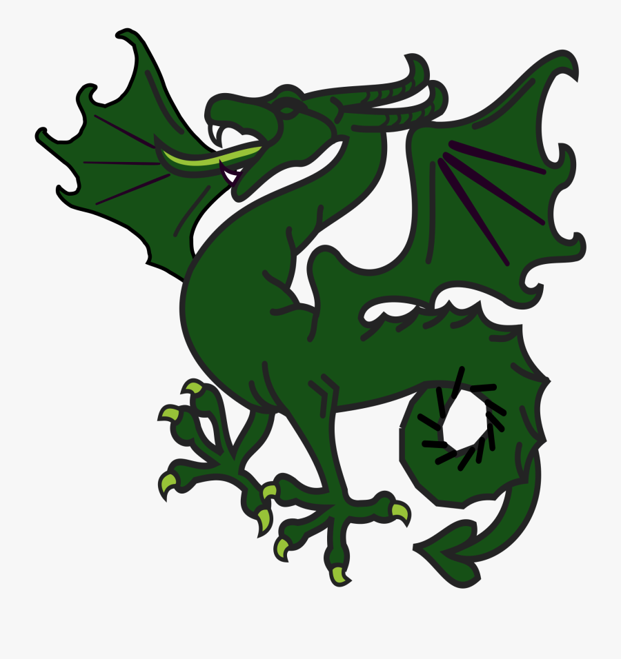 Antique Dragon Design Gifts Large Tote Bag, Natural, - Game Of Thrones House Gargalen, Transparent Clipart