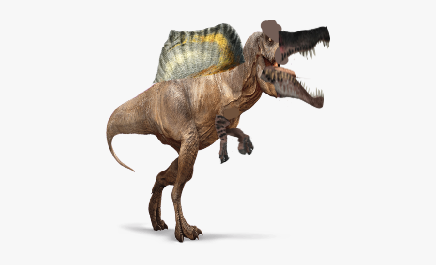 Spinosaurus Clipart Png, Transparent Clipart