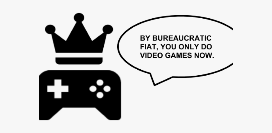 Game Controller, Transparent Clipart