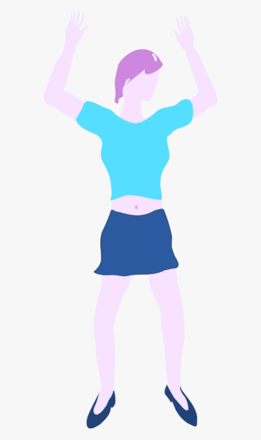 Crossbow Vector Clip Art - Dance, Transparent Clipart