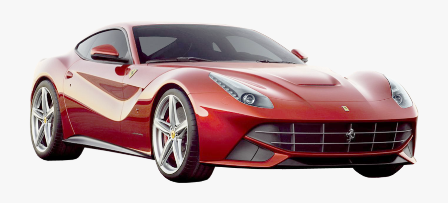 Ferrari F12 Berlinetta, Transparent Clipart