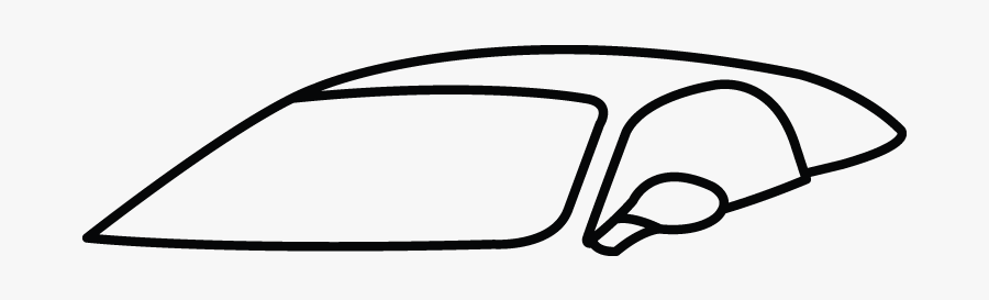 Drawing Sports Easy Transparent Png Clipart Free Download - Sketch, Transparent Clipart