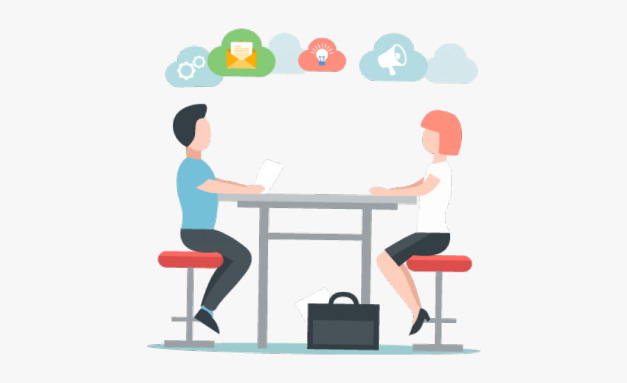 Coaching Meetings, Transparent Clipart