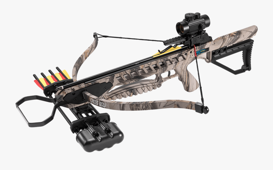 Man Kung Hawk Xb21 - Man Kung Crossbow 80lb, Transparent Clipart
