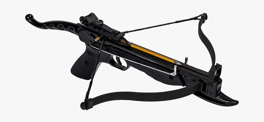 Crossbows Bows Knives Pistol Interloper - Pistolet Arbalete, Transparent Clipart