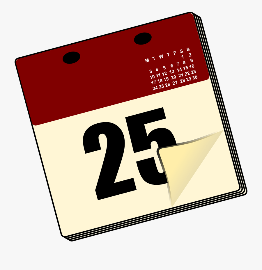 Planning Calendar, Date, Desk, Office, Organizing, - Calendar Clip Art, Transparent Clipart