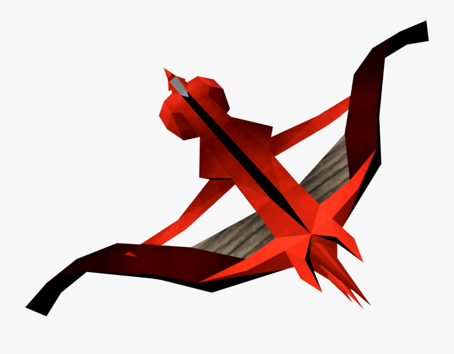 Dragon Crossbow, Transparent Clipart