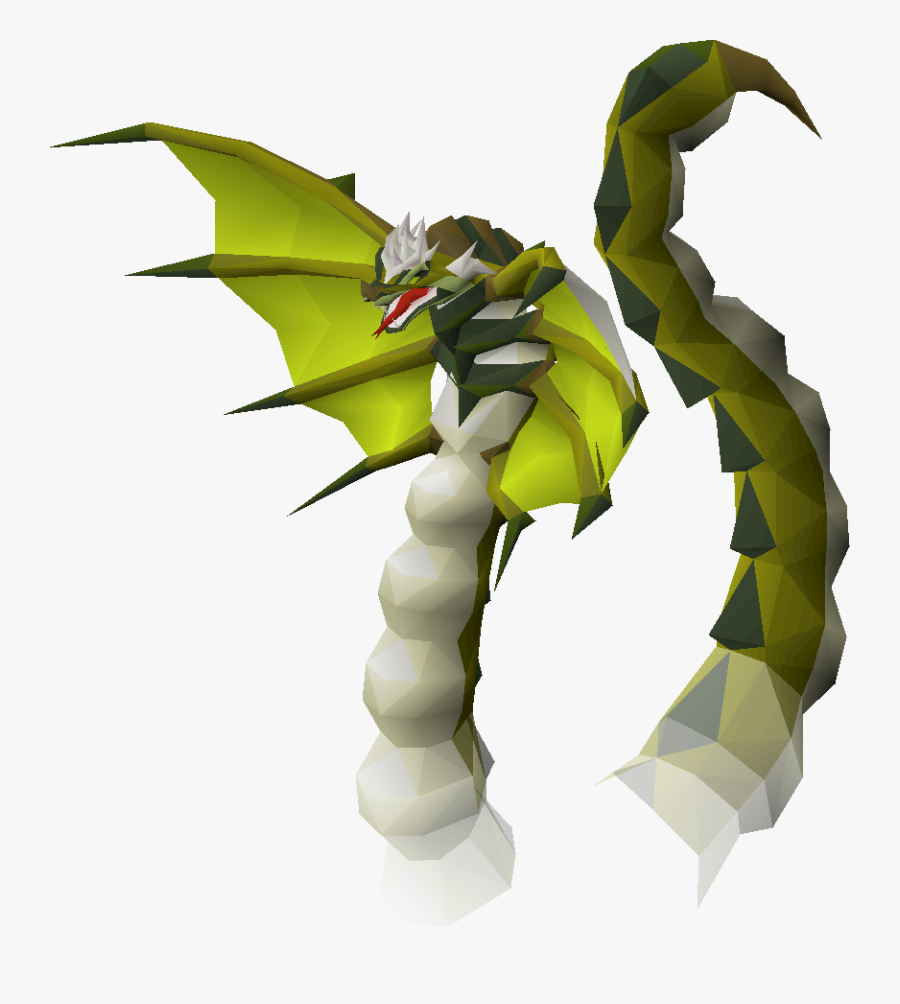 Zulrah - Osrs Wiki, Transparent Clipart