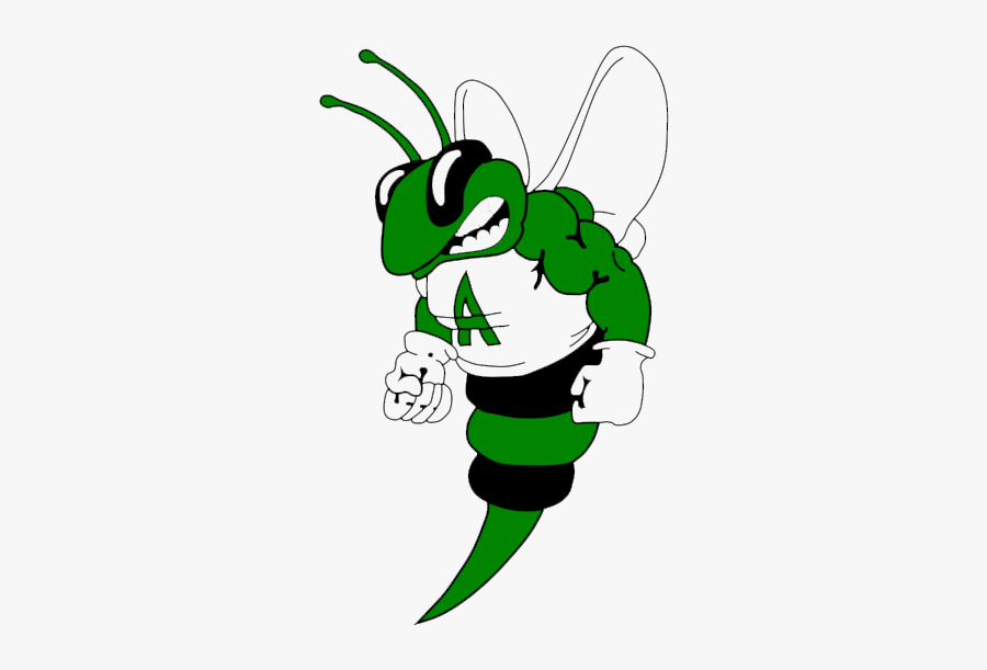 Azle High School Buzzy, Transparent Clipart