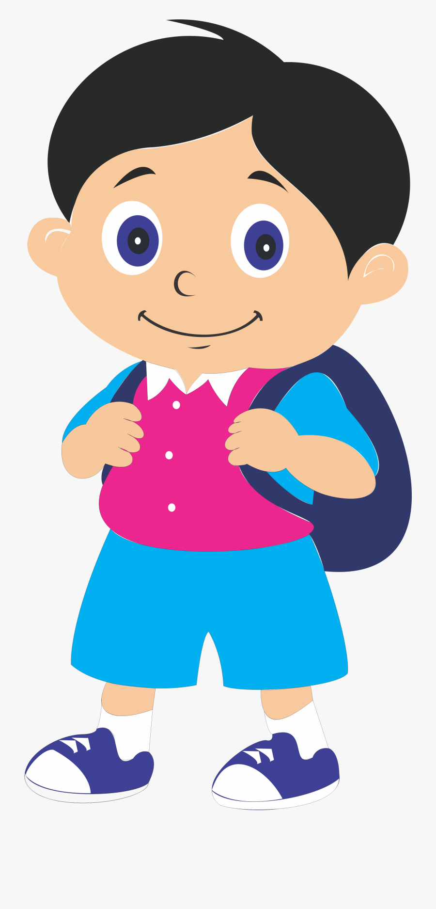 Toddler Clipart Playtime - Personnage Enfant Png, Transparent Clipart