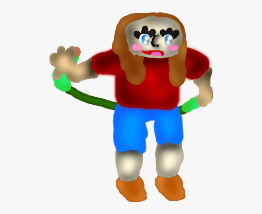 Unnightmare Playtime - Cartoon, Transparent Clipart